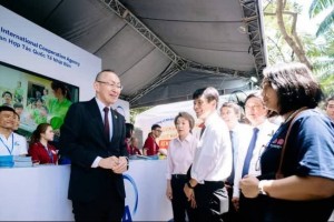 JICA muốn mở rộng hợp tác công nghệ cao, bán dẫn và metro tại Việt Nam