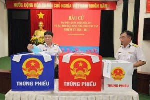 Khung giờ bỏ phiếu bầu cử Quốc hội khóa XVI: Từ 7h đến 19h ngày 15/3/2026