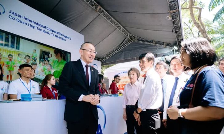 JICA muốn mở rộng hợp tác công nghệ cao, bán dẫn và metro tại Việt Nam