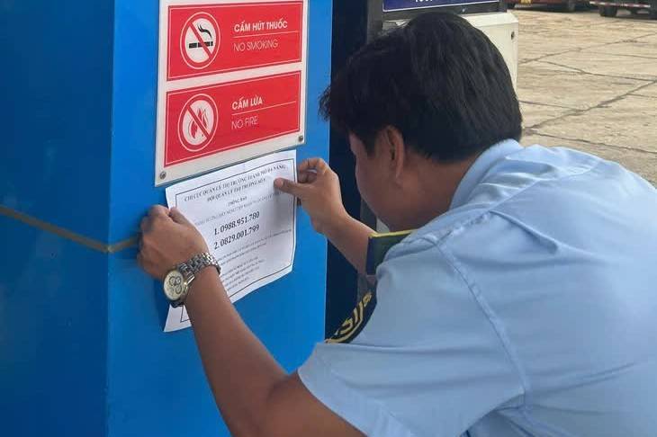 Đà Nẵng công bố đường dây nóng tại hơn 260 cây xăng, khuyến cáo không tích trữ xăng dầu