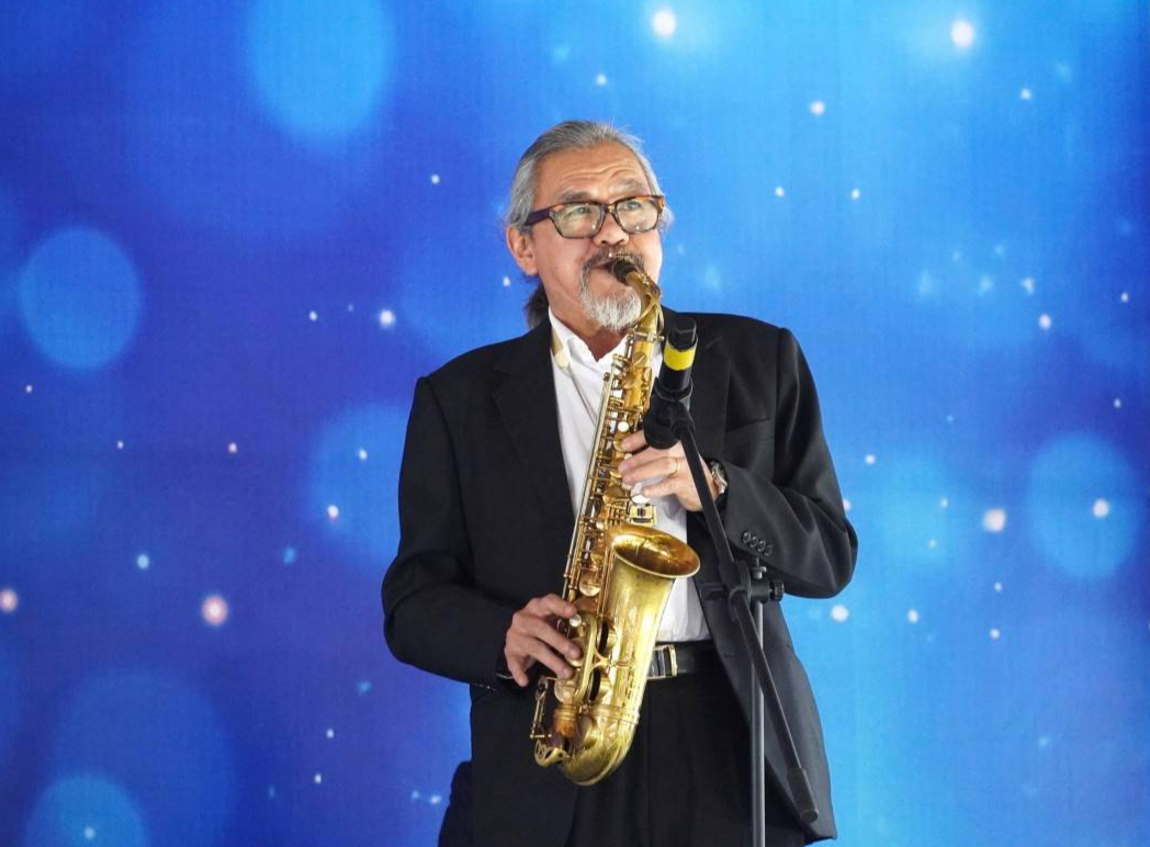 Hà Nội: Nhạc Jazz vang bên hồ Gươm trong chiều 8/3