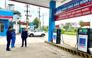 Hải Phòng: Chủ động nhiều giải pháp ổn định thị trường, bảo đảm nguồn cung xăng dầu