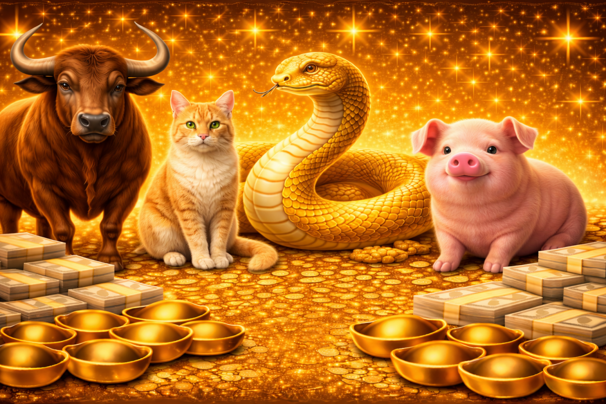 Tử vi tuần mới từ 09/03 – 15/03/2026: 4 con giáp tài lộc bùng nổ, cơ hội thăng tiến