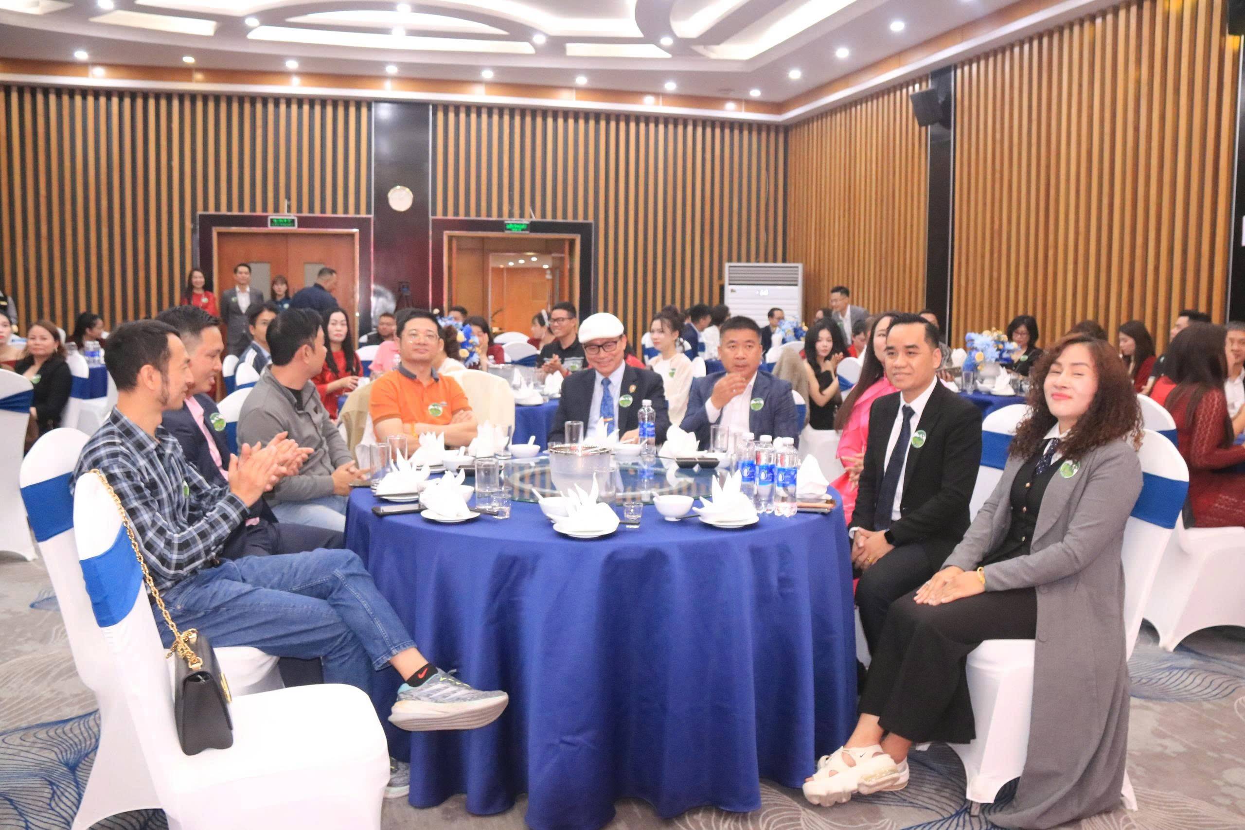 Hội đồng hương Lào Cai tại Hà Nội gặp mặt đầu xuân, kết nối sức mạnh cộng đồng