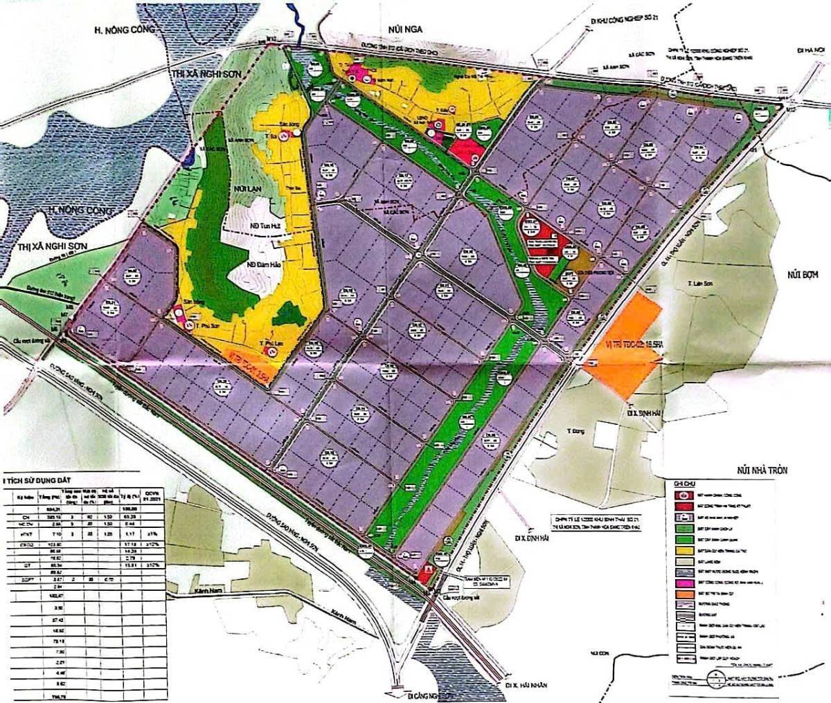 Thanh Hóa: Chấp thuận nhà đầu tư hạ tầng Khu công nghiệp dược phẩm Việt Nam - Ấn Độ