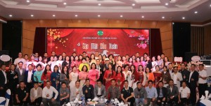 Hội đồng hương Lào Cai tại Hà Nội gặp mặt đầu xuân, kết nối sức mạnh cộng đồng