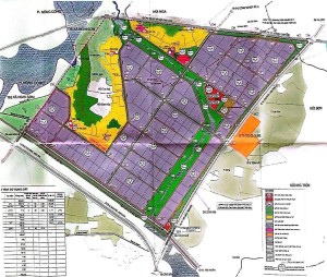 Thanh Hóa: Chấp thuận nhà đầu tư hạ tầng Khu công nghiệp dược phẩm Việt Nam - Ấn Độ