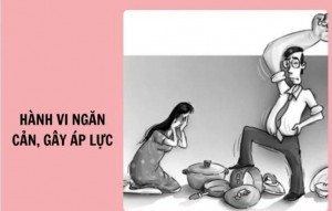 Ngăn cản chồng gặp gỡ bạn bè, đối tác có thể bị xử phạt đến 30 triệu đồng