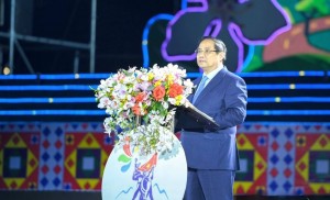 Thủ tướng Phạm Minh Chính dự khai mạc Lễ hội Hoa Ban 2026 tại Điện Biên