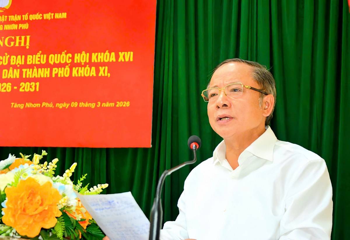  ứng cử viên đại biểu Quốc hội khóa XVI - TS. Nguyễn Văn Thân 