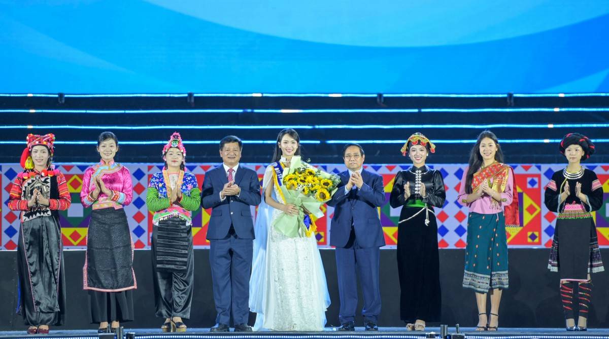 Thủ tướng Phạm Minh Chính dự khai mạc Lễ hội Hoa Ban 2026 tại Điện Biên