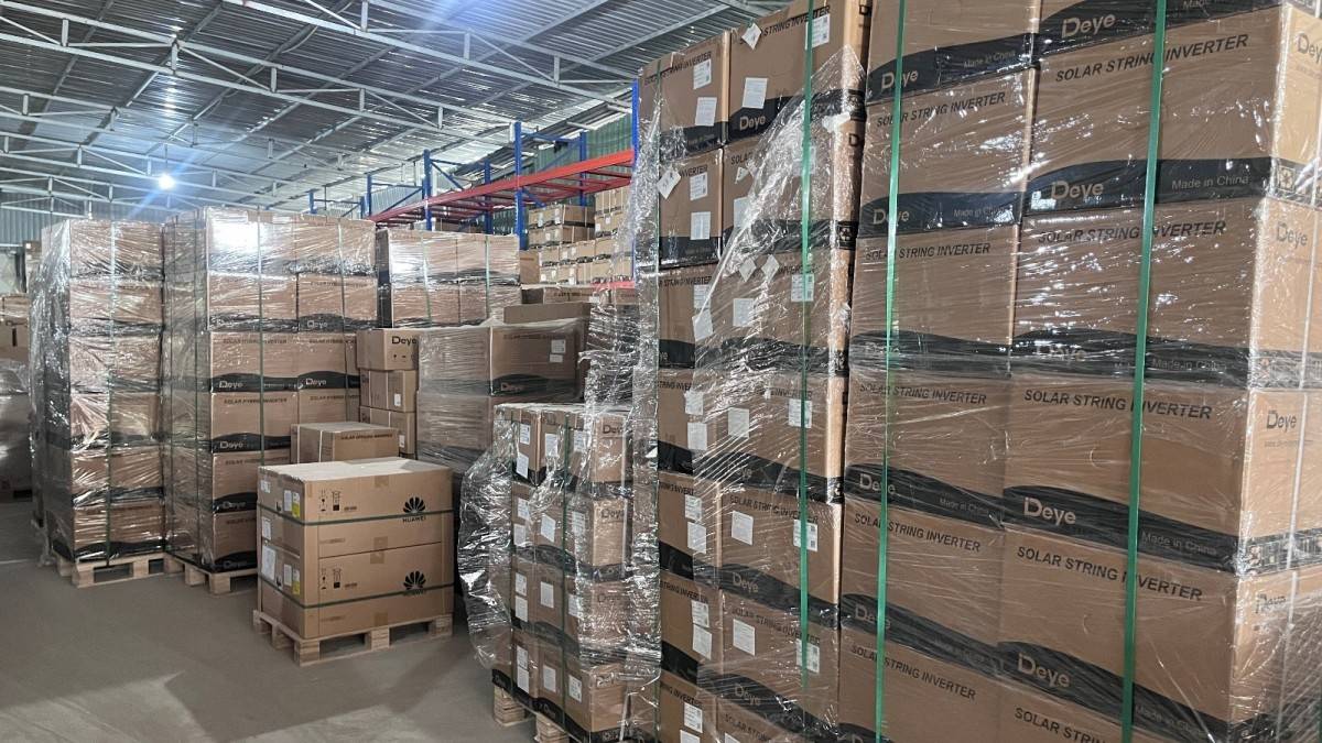 PowerTech đồng hành cùng sự kiện họp mặt Tân niên – ngành điện mặt trời