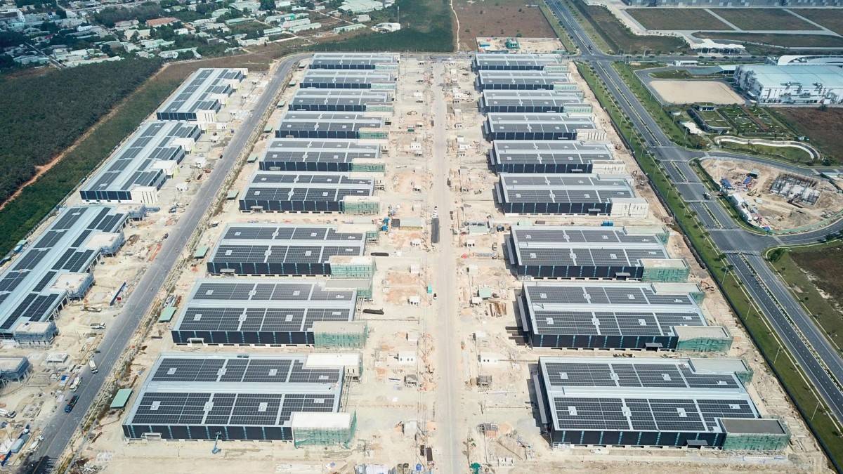 PowerTech đồng hành cùng sự kiện họp mặt Tân niên – ngành điện mặt trời