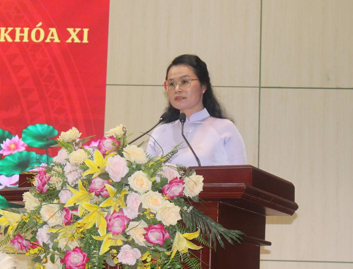 Phường Gò Vấp: Cử tri tại điểm bầu cử số 28 mong muốn thông qua các đại biểu tiếng nói của người dân được tiếp nhận và xử lý