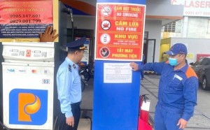 Đà Nẵng công bố đường dây nóng tại toàn bộ cửa hàng xăng dầu