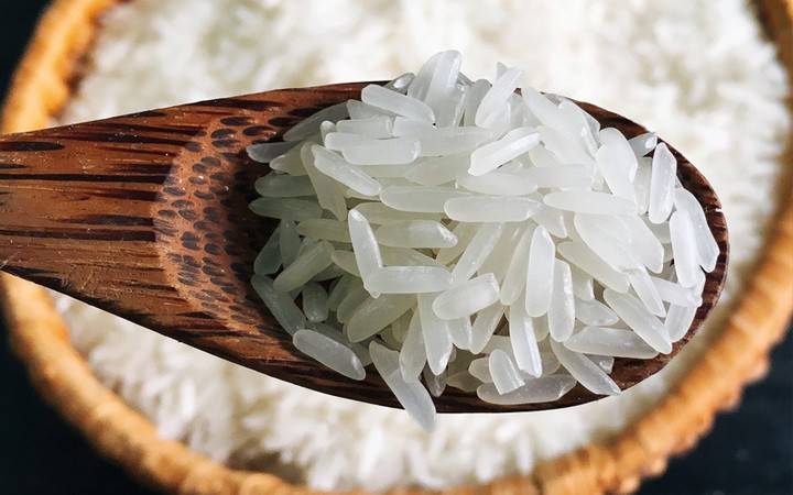 Sản xuất lúa giảm phát thải tạo lợi thế mới cho gạo Việt xuất khẩu