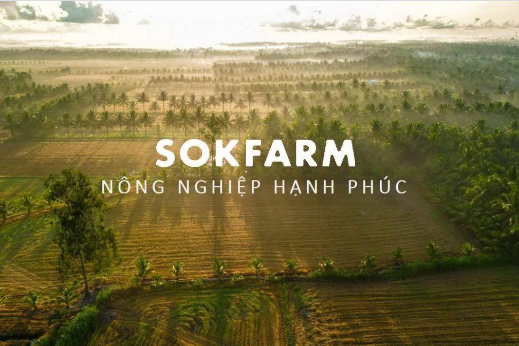 Khi khởi nghiệp nông nghiệp bước vào chuỗi cung ứng toàn cầu