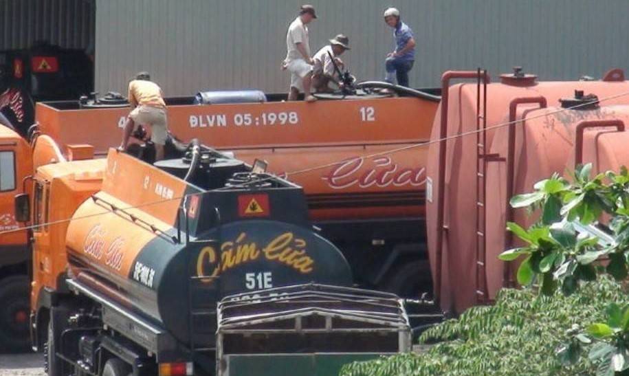 Đề xuất phạt đến 140 triệu đồng nếu pha chế xăng dầu sai địa điểm