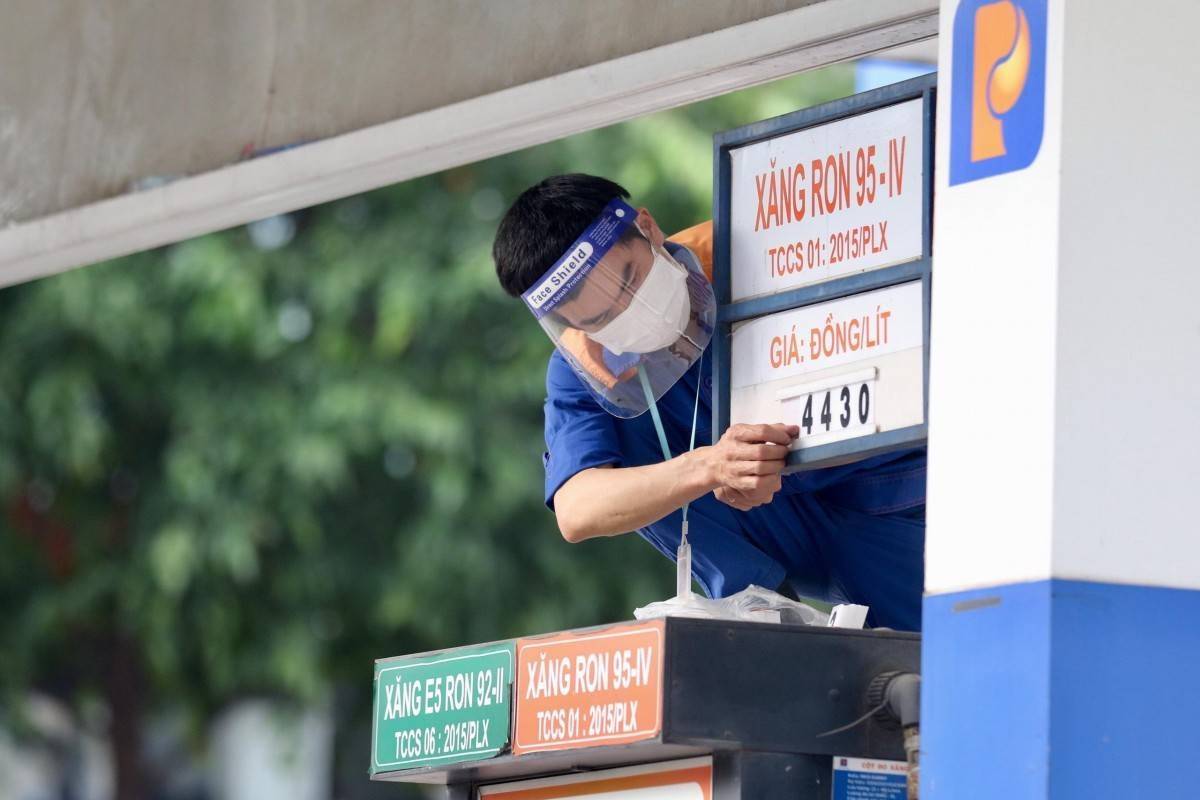 Siết kiểm tra găm hàng xăng dầu, Bộ Công an phối hợp xử lý hành vi trục lợi