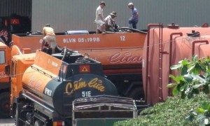 Đề xuất phạt đến 140 triệu đồng nếu pha chế xăng dầu sai địa điểm