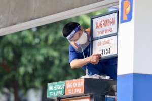 Siết kiểm tra găm hàng xăng dầu, Bộ Công an phối hợp xử lý hành vi trục lợi