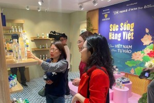 “Sức sống hàng Việt” - kết nối tiêu dùng nội địa trong kỷ nguyên số