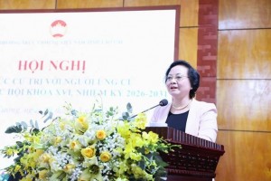 Phó Thủ tướng Phạm Thị Thanh Trà thông tin cải cách lương, thủ tục hành chính