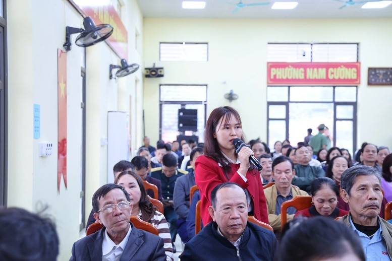 Phó Thủ tướng Phạm Thị Thanh Trà thông tin cải cách lương, thủ tục hành chính