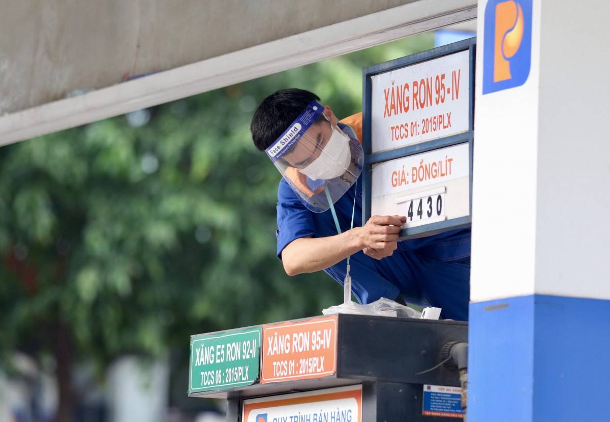 Siết kiểm tra găm hàng xăng dầu, Bộ Công an phối hợp xử lý hành vi trục lợi