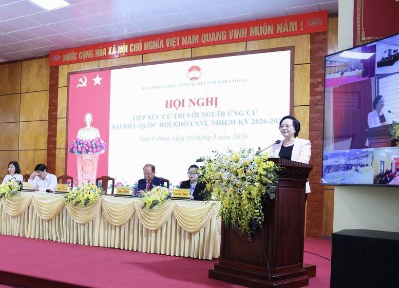 Phó Thủ tướng Phạm Thị Thanh Trà thông tin cải cách lương, thủ tục hành chính