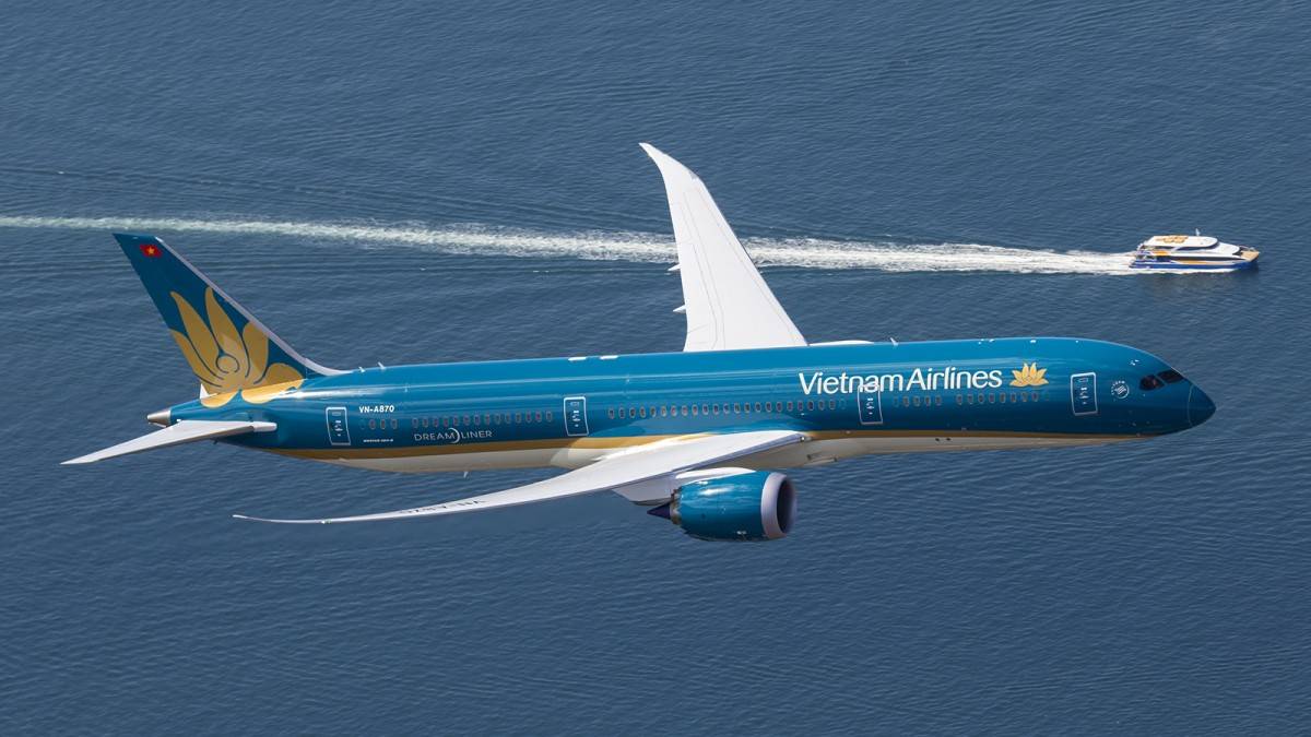 Vietnam Airlines mở đường bay thẳng TP.HCM – Phuket, tăng kết nối du lịch Việt Nam – Thái Lan