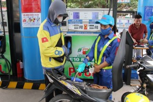Đề xuất đẩy nhanh triển khai xăng sinh học E10 nhằm chủ động nguồn cung năng lượng