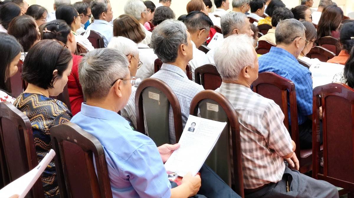 Ứng cử viên đại biểu HĐND TP. Hồ Chí Minh Cao Thanh Bình: Dấu ấn nghị trường và cam kết vì cử tri