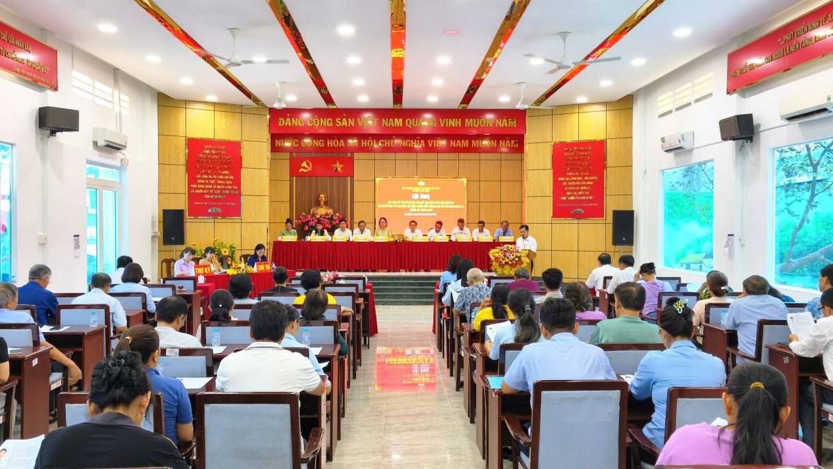 Ứng cử viên đại biểu HĐND TP. Hồ Chí Minh Cao Thanh Bình: Dấu ấn nghị trường và cam kết vì cử tri