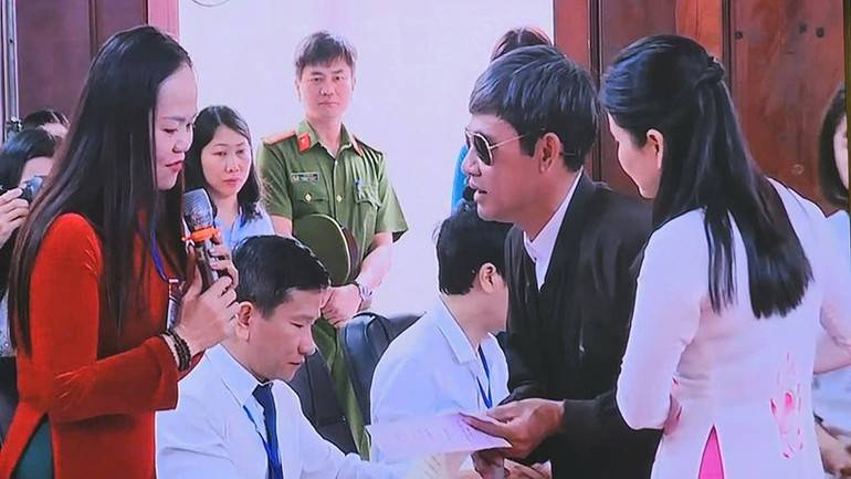 Thanh Hóa: Hội nghị vận hành mẫu trực tuyến về quy trình bỏ phiếu bầu cử đại biểu Quốc hội và HĐND các cấp