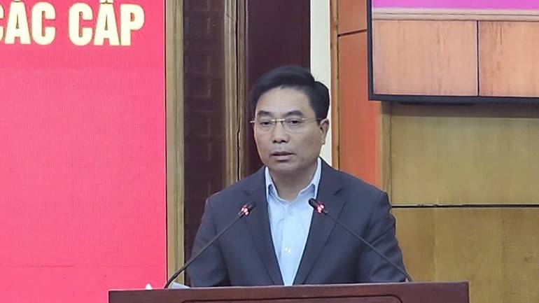 Thanh Hóa: Hội nghị vận hành mẫu trực tuyến về quy trình bỏ phiếu bầu cử đại biểu Quốc hội và HĐND các cấp