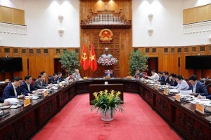 Thủ tướng yêu cầu bảo đảm hiệu quả khi nghiên cứu đầu tư cao tốc Bảo Hà – Lai Châu