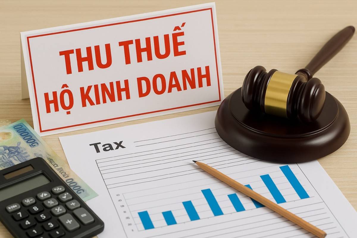 Hướng dẫn khai và khấu trừ thuế theo Nghị định 68/2026/NĐ-CP với hộ, cá nhân kinh doanh trên sàn thương mại điện tử