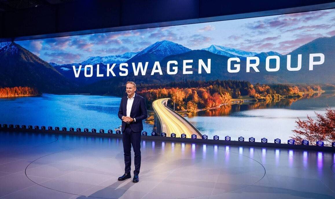 Oliver Blume, người quyền lực nhất đế chế ô tô Đức đang chèo lái Volkswagen như thế nào?