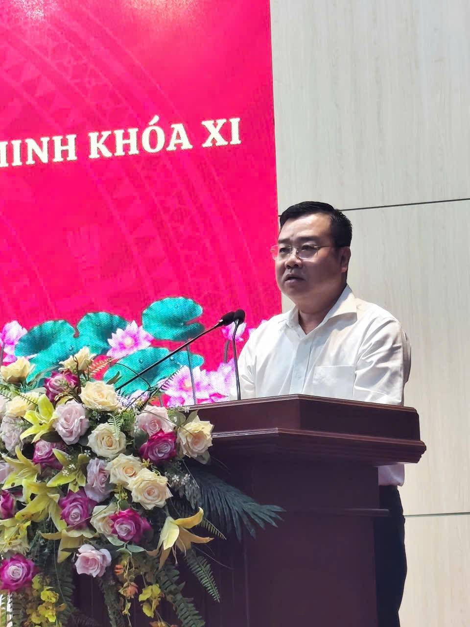 Phường Gò Vấp: Cử tri tại điểm bầu cử số 28 mong muốn thông qua các đại biểu tiếng nói của người dân được tiếp nhận và xử lý