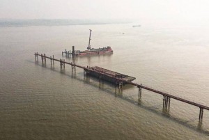 Hà Nội: Dự án cầu Thượng Cát 7.302 tỉ đồng qua sông Hồng gặp vướng mắc kết nối hạ tầng