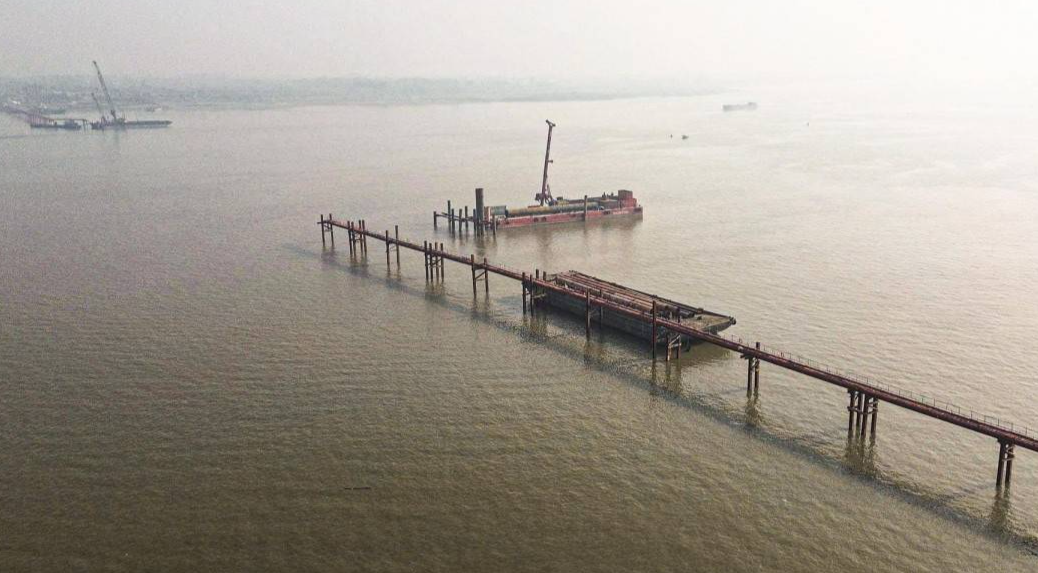 Hà Nội: Dự án cầu Thượng Cát 7.302 tỉ đồng qua sông Hồng gặp vướng mắc kết nối hạ tầng