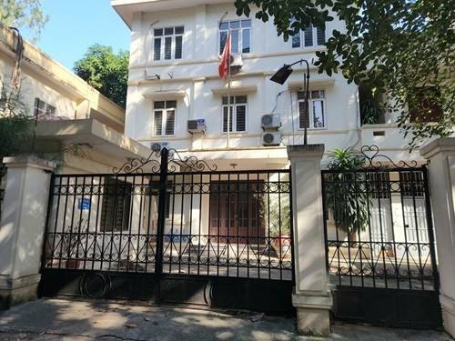 Mô hình chính quyền hai cấp khiến một số trụ sở hành chính không còn sử dụng theo công năng ban đầu (ảnh: Minh Hạnh)