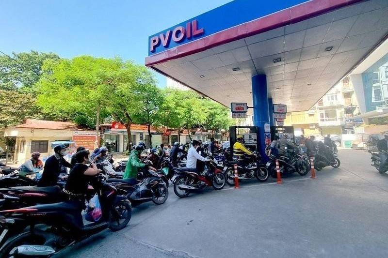 Hà Nội yêu cầu đảm bảo nguồn cung xăng dầu