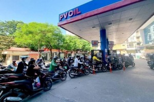 Hà Nội yêu cầu đảm bảo nguồn cung xăng dầu