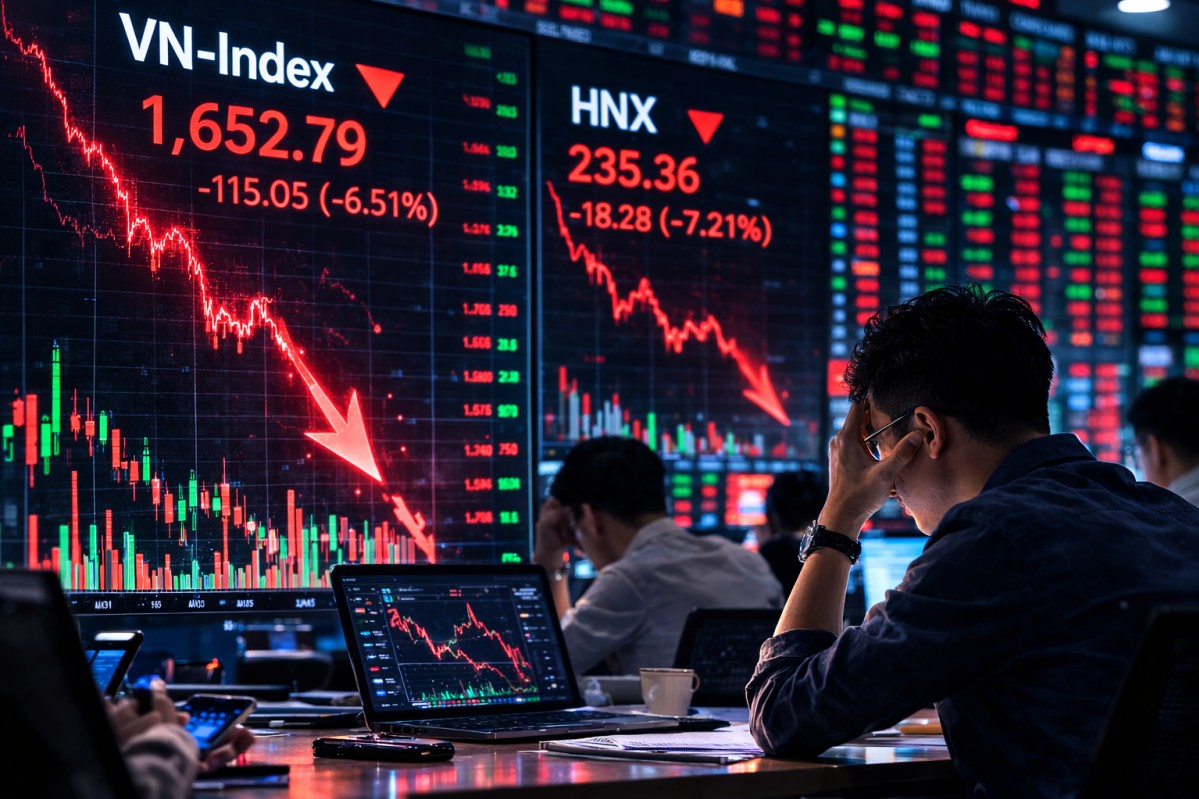 Từ cú sốc giá dầu từ Trung Đông chứng khoán điều chỉnh, mở ra cơ hội dài hạn