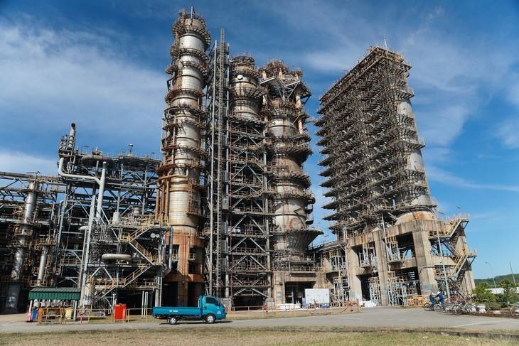 Petrovietnam kiến nghị dừng xuất khẩu dầu thô