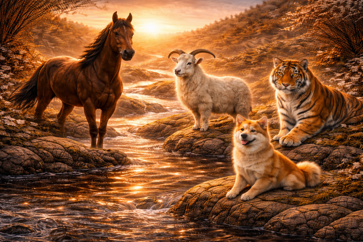 Tử vi - Vận số ngày 15/3/2026 Tuổi Ngọ: Ngày này dễ phát sinh việc ngoài dự kiến, kế hoạch đảo lộn khiến bạn chạy đôn chạy đáo.