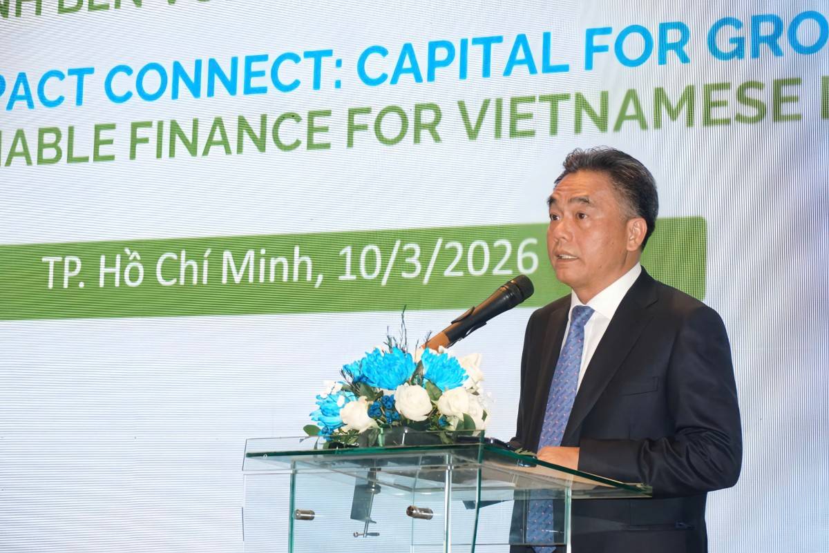 TP. Hồ Chí Minh mở khóa nguồn vốn cho tăng trưởng bền vững