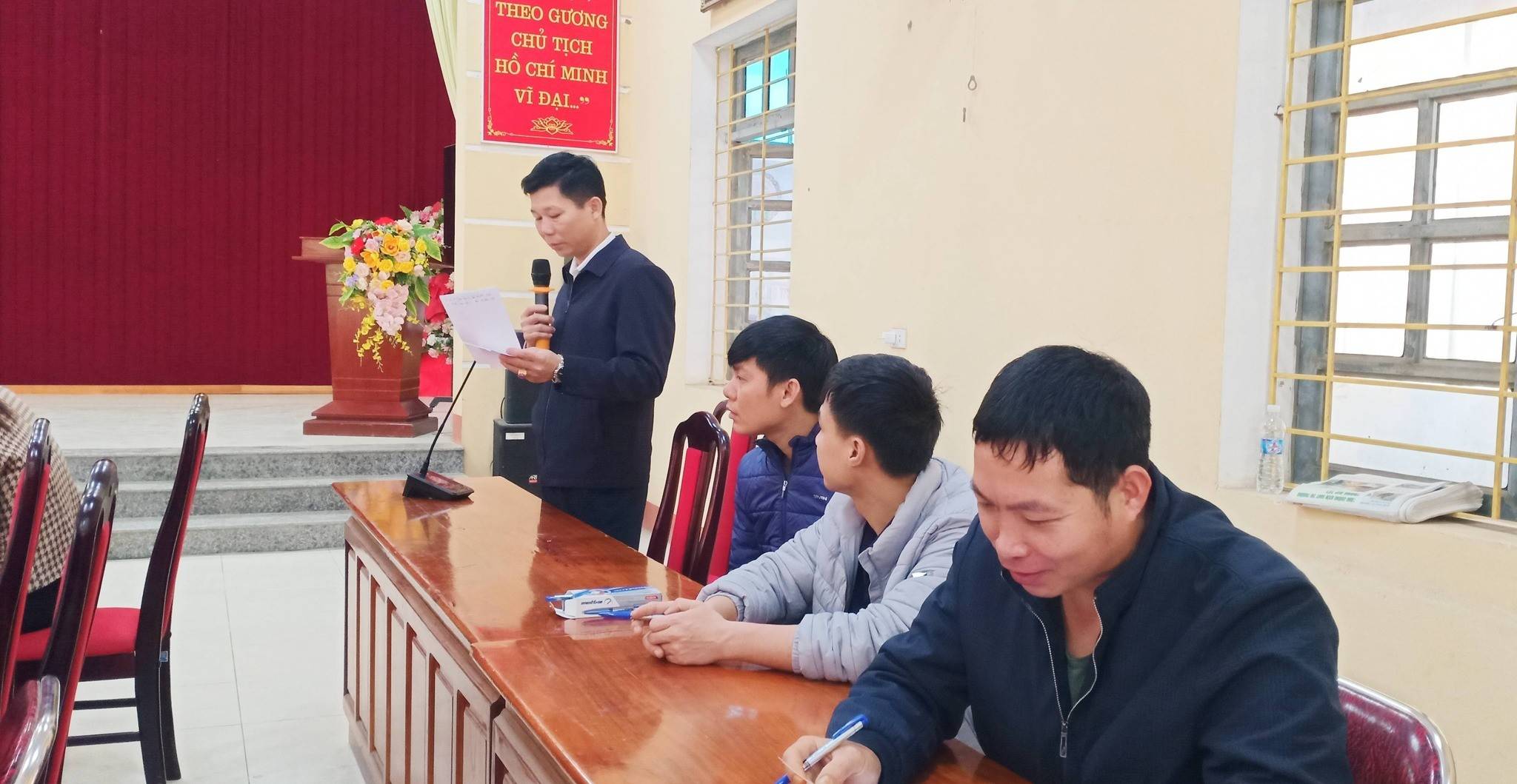 Lào Cai: Mỏ Vàng phát huy sức mạnh dân vận, huy động cả hệ thống chính trị cho ngày hội lớn